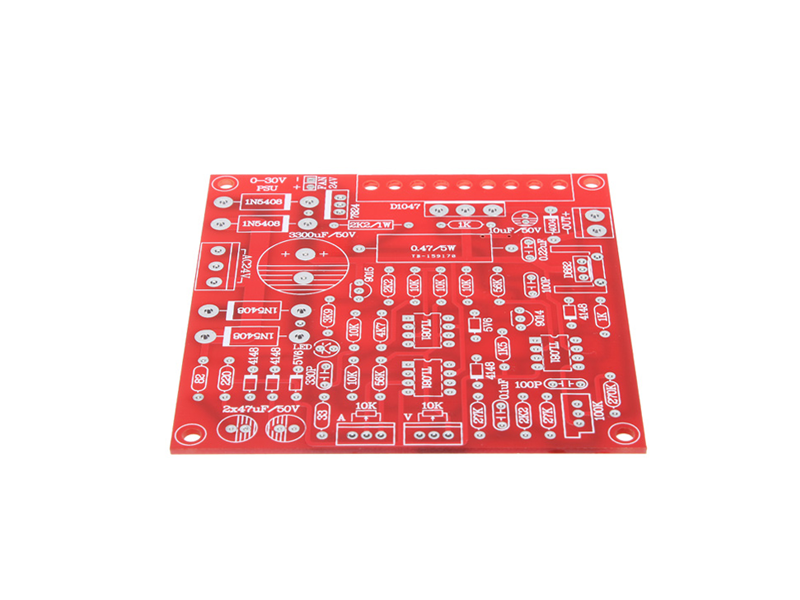 DIY Adjustable DC Regulated Power Supply 3A - Image 2